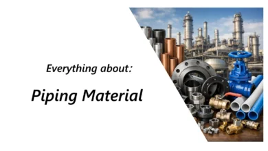 piping materials