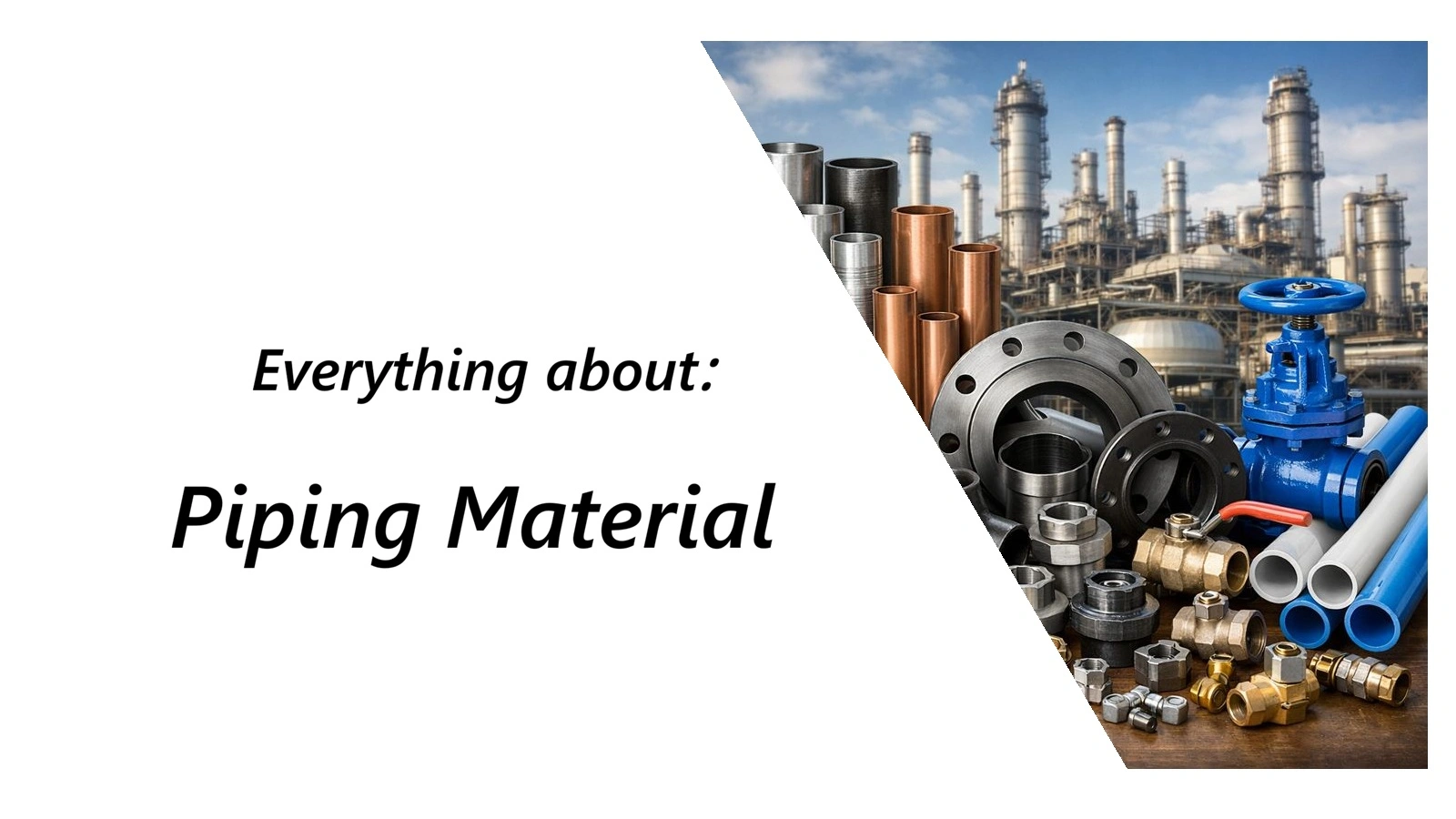 piping materials