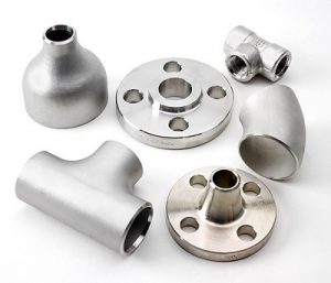 Stainless & Aloy Steel Fittings