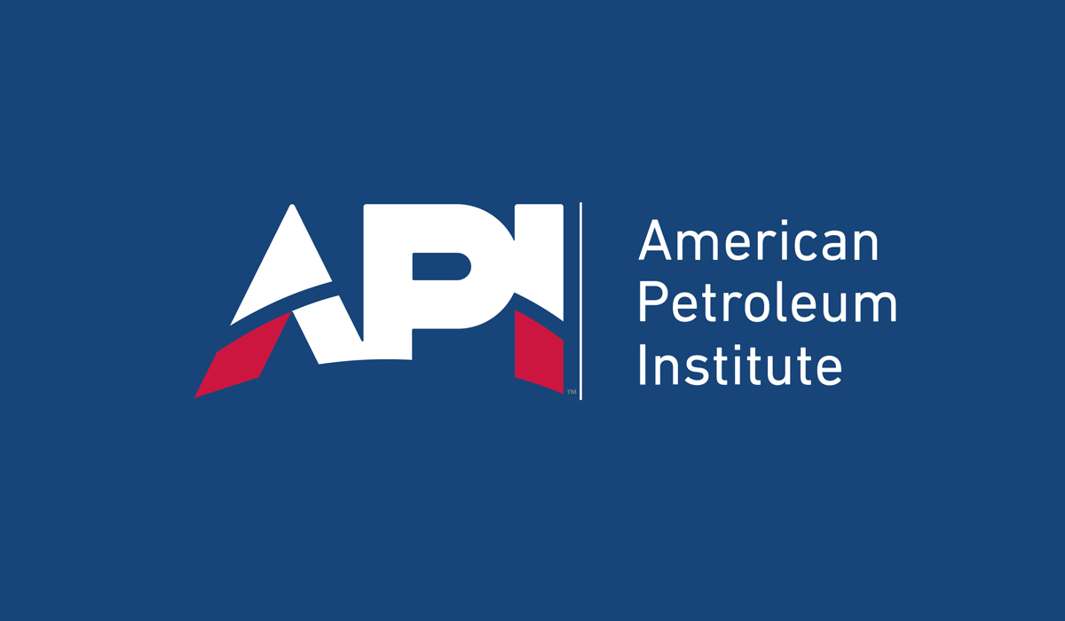 API - American petroleum institute standards