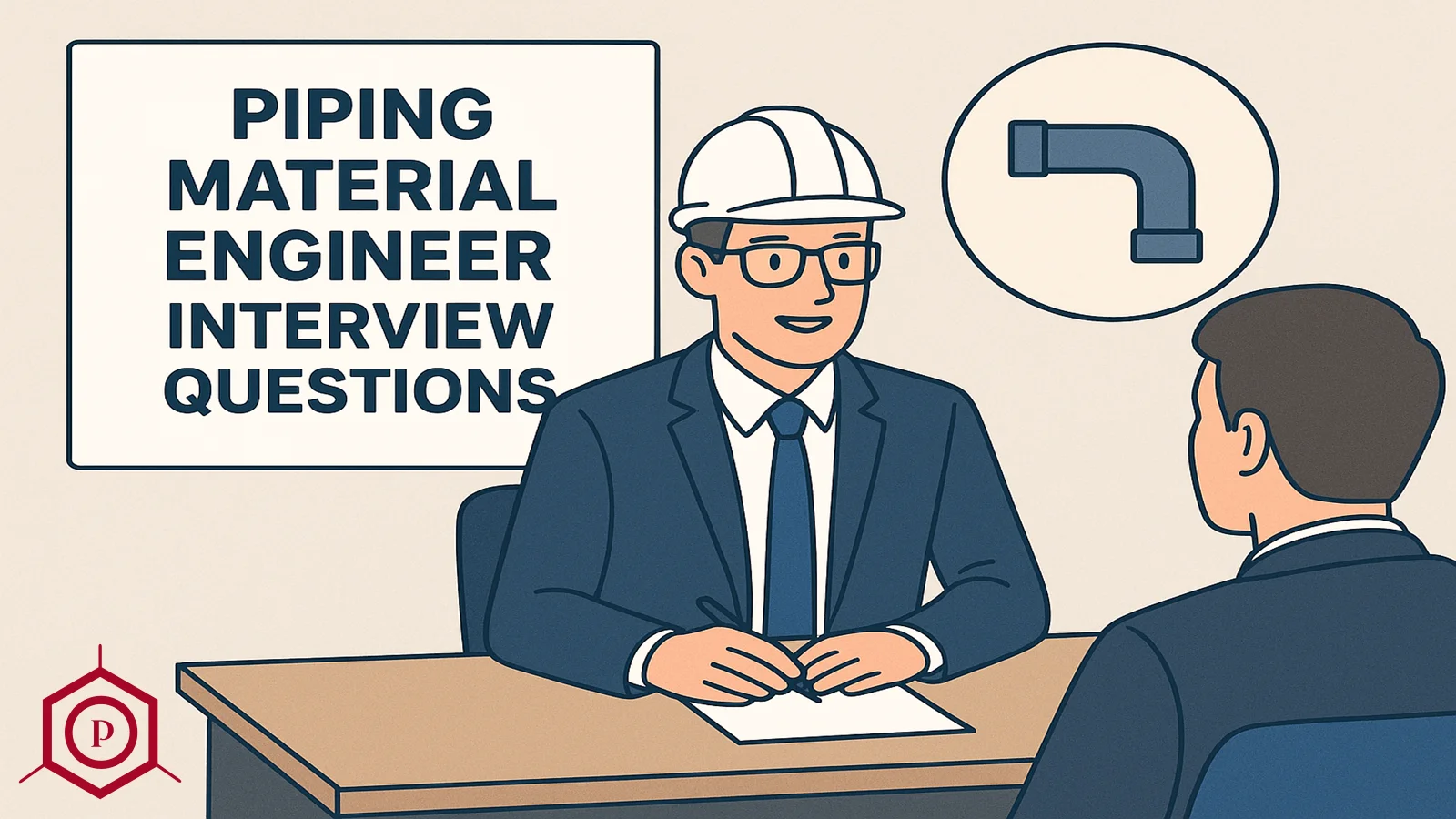 Piping Material Engineering Role and Interview Questions