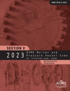Download ASME SECTION 5 Edition  2023
