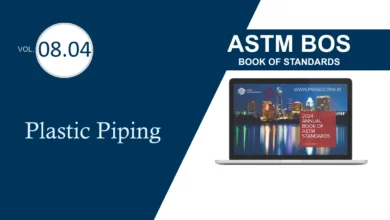 ASTM BOS 08.04 - astm standards for plastic piping