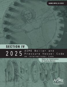 Download ASME SECTION 4 Edition 2025