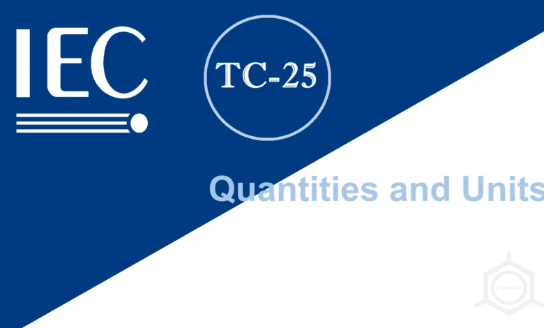 download IEC TC 25